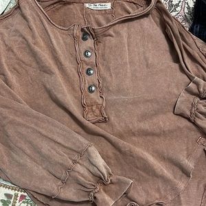 Free people.  Large. $15